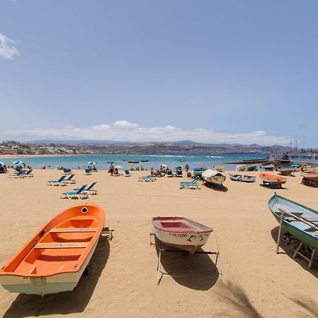Great Terrace Sea Views - Wifi By Canariasgetaway Las Palmas de Gran Canaria Esterno foto