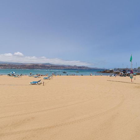 Great Terrace Sea Views - Wifi By Canariasgetaway Las Palmas de Gran Canaria Esterno foto