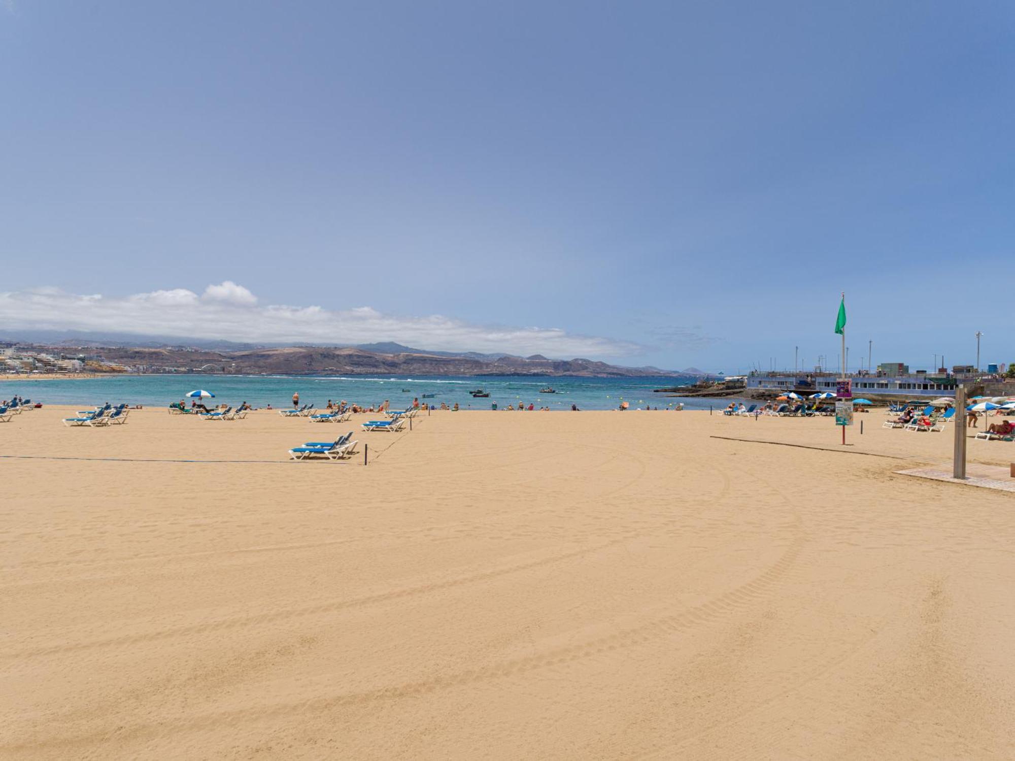 Great Terrace Sea Views - Wifi By Canariasgetaway Las Palmas de Gran Canaria Esterno foto