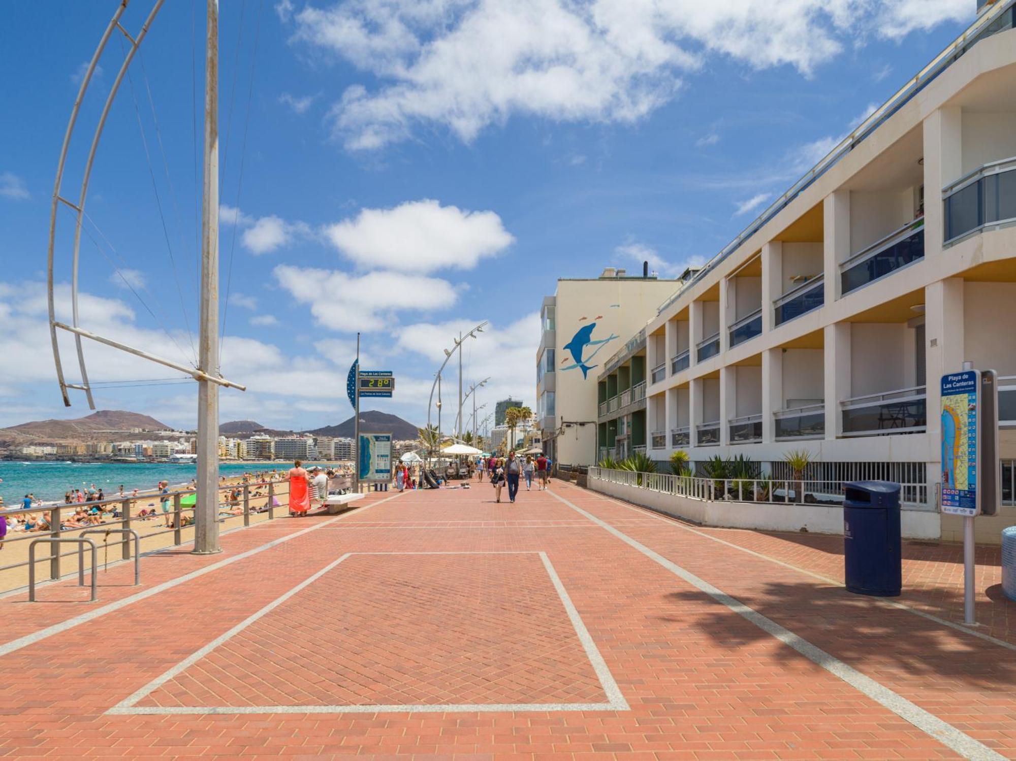 Great Terrace Sea Views - Wifi By Canariasgetaway Las Palmas de Gran Canaria Esterno foto