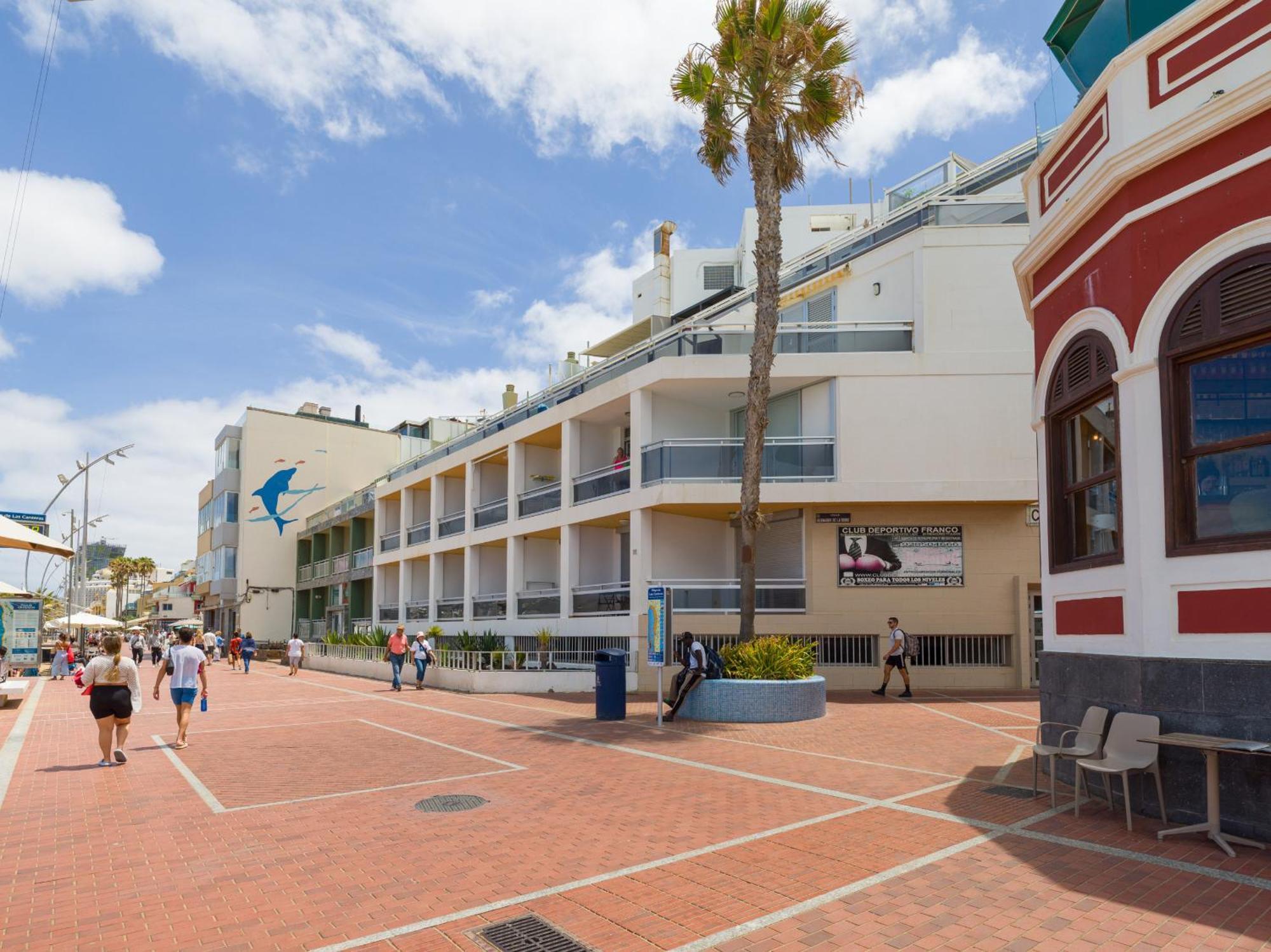 Great Terrace Sea Views - Wifi By Canariasgetaway Las Palmas de Gran Canaria Esterno foto