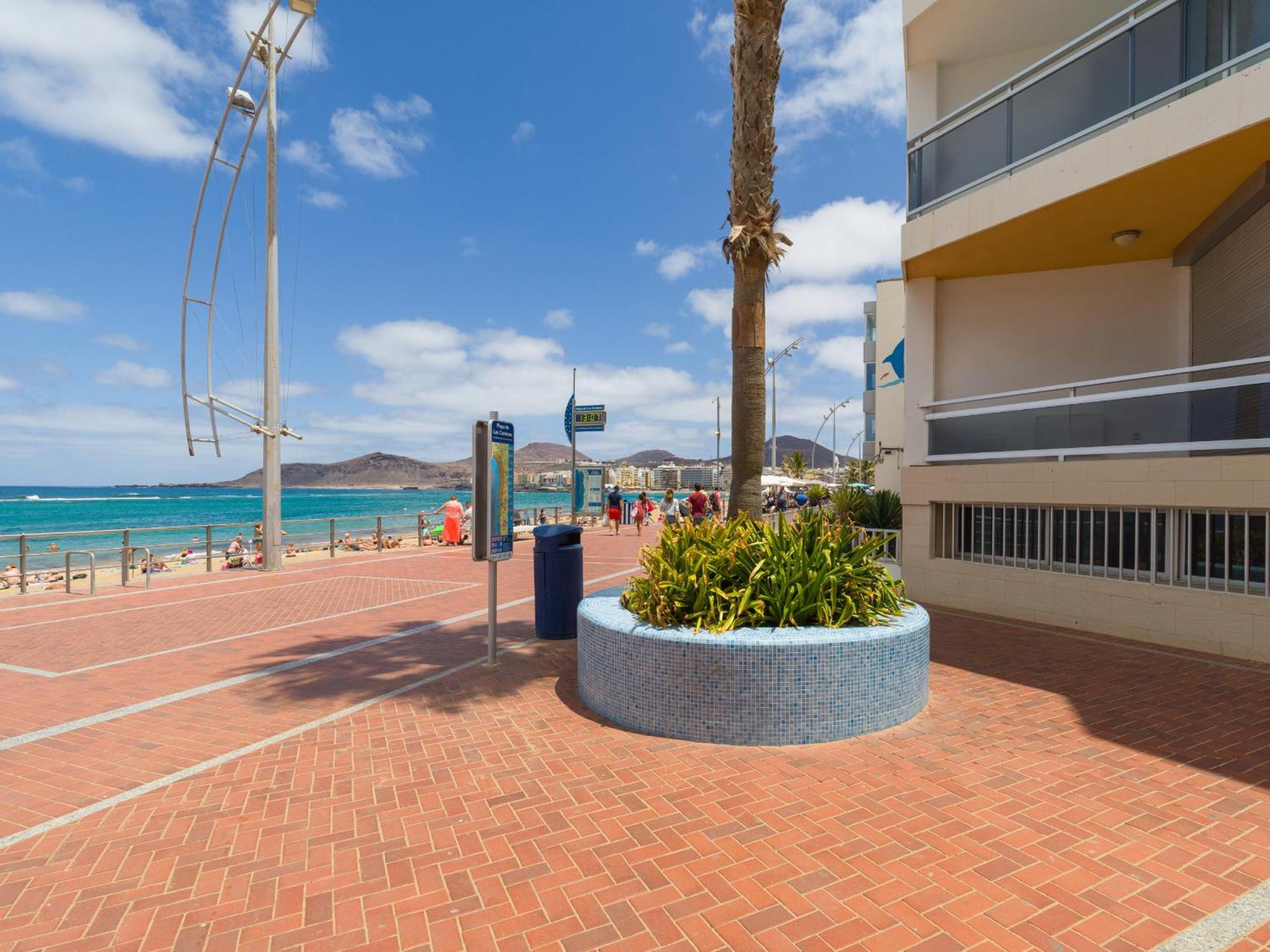Great Terrace Sea Views - Wifi By Canariasgetaway Las Palmas de Gran Canaria Esterno foto