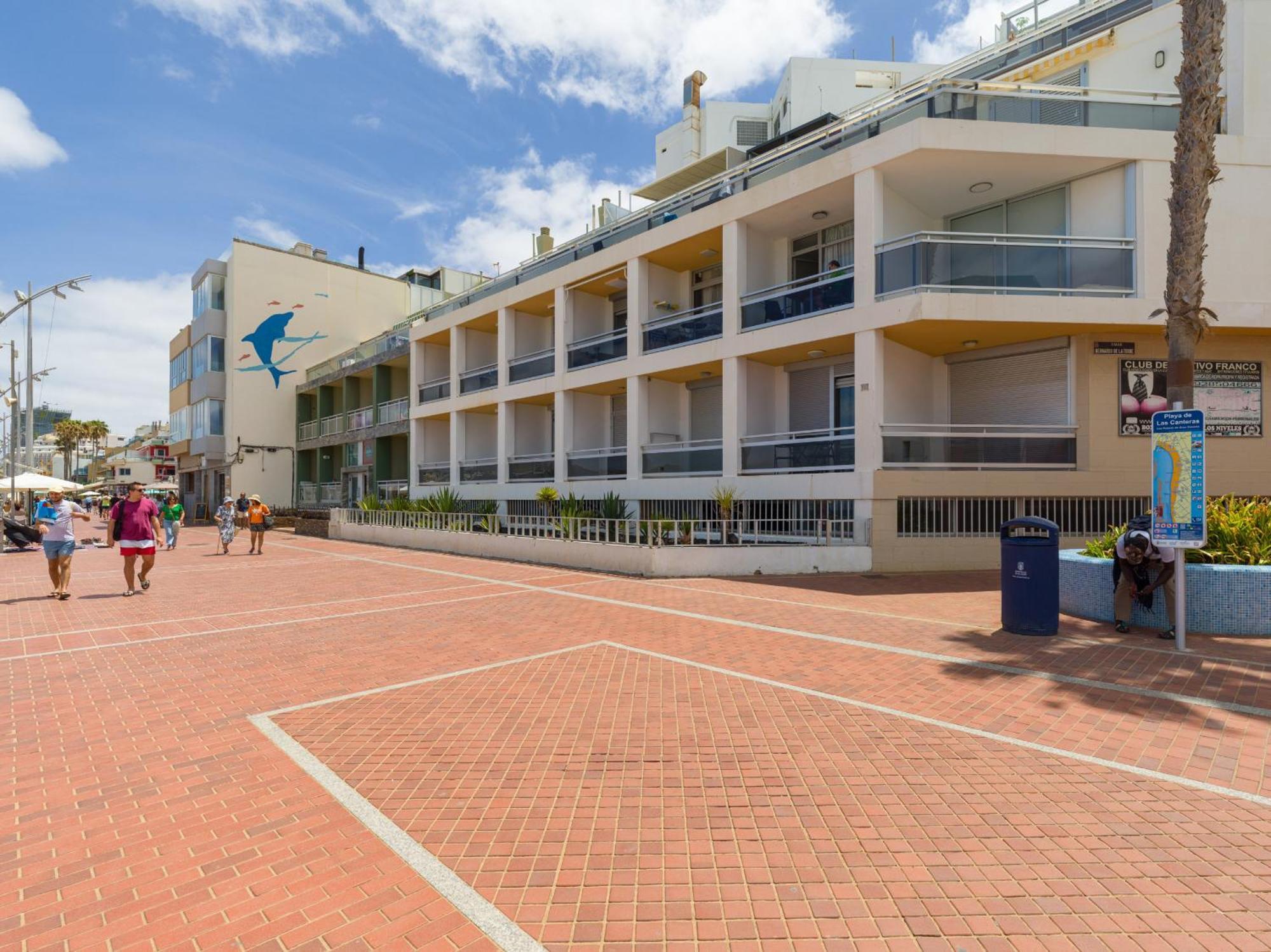 Great Terrace Sea Views - Wifi By Canariasgetaway Las Palmas de Gran Canaria Esterno foto