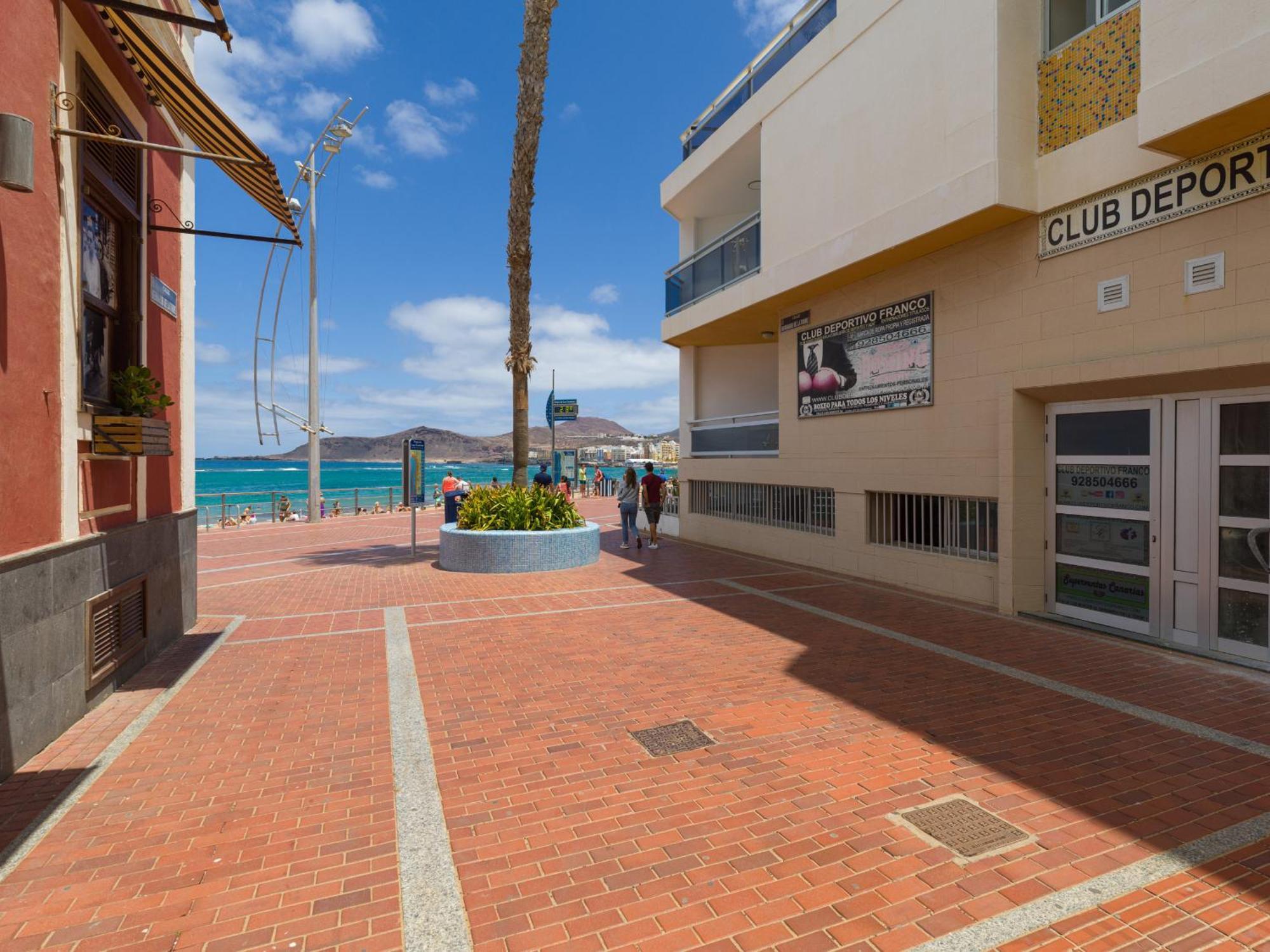 Great Terrace Sea Views - Wifi By Canariasgetaway Las Palmas de Gran Canaria Esterno foto