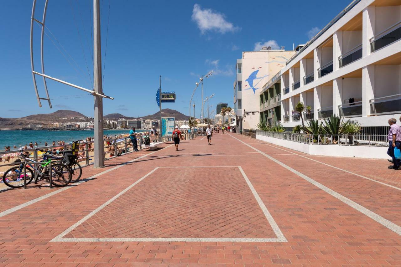 Great Terrace Sea Views - Wifi By Canariasgetaway Las Palmas de Gran Canaria Esterno foto