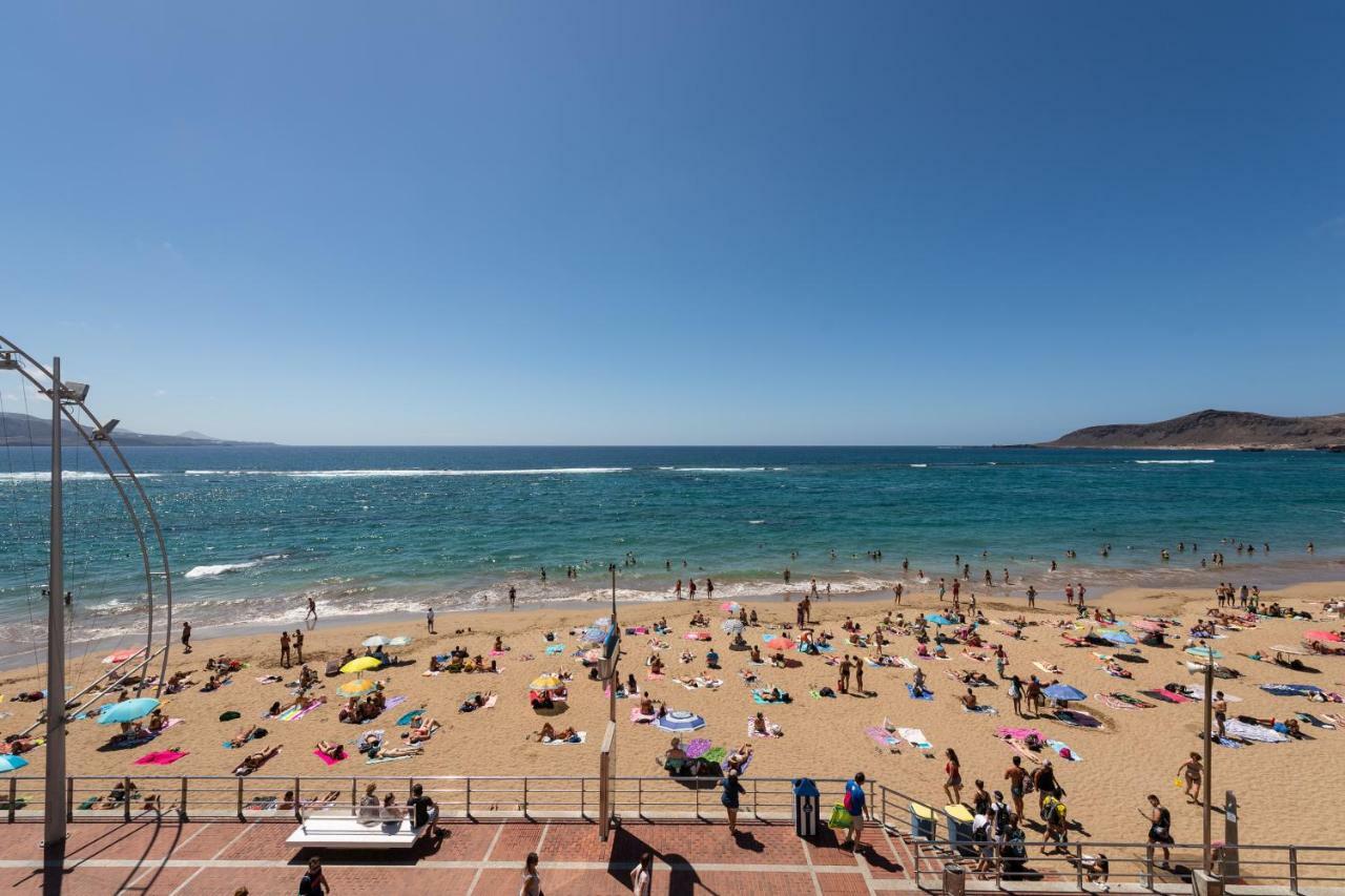 Great Terrace Sea Views - Wifi By Canariasgetaway Las Palmas de Gran Canaria Esterno foto