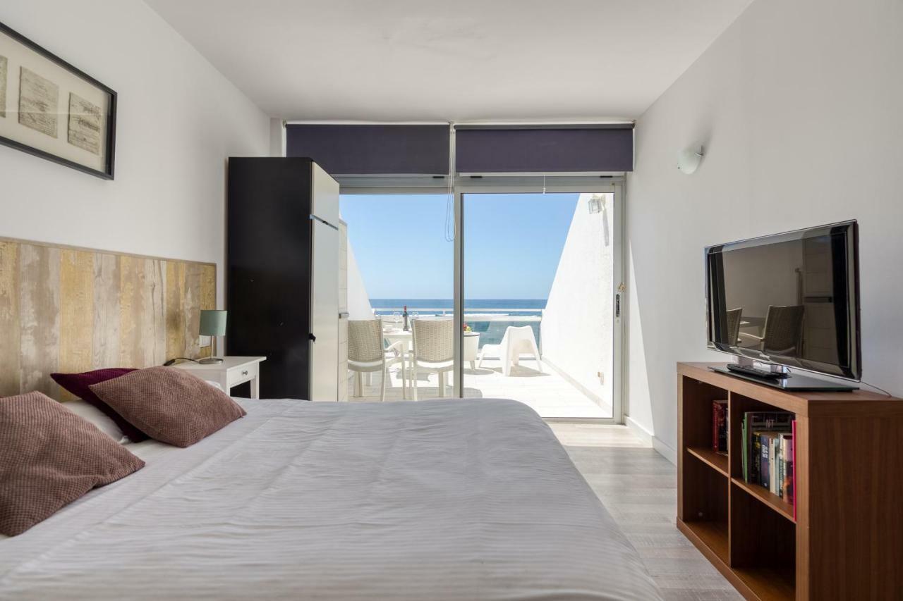Great Terrace Sea Views - Wifi By Canariasgetaway Las Palmas de Gran Canaria Esterno foto