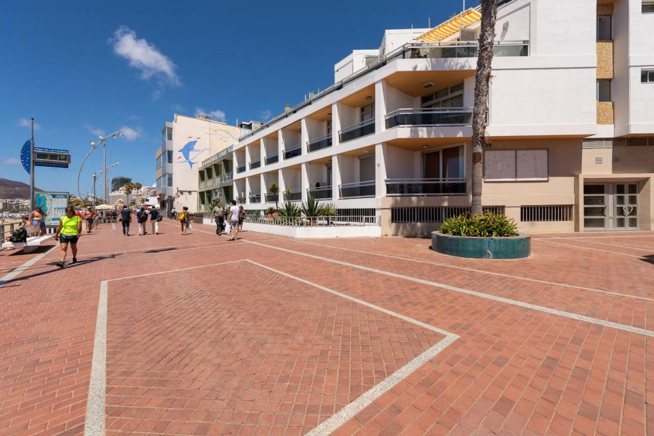 Great Terrace Sea Views - Wifi By Canariasgetaway Las Palmas de Gran Canaria Esterno foto