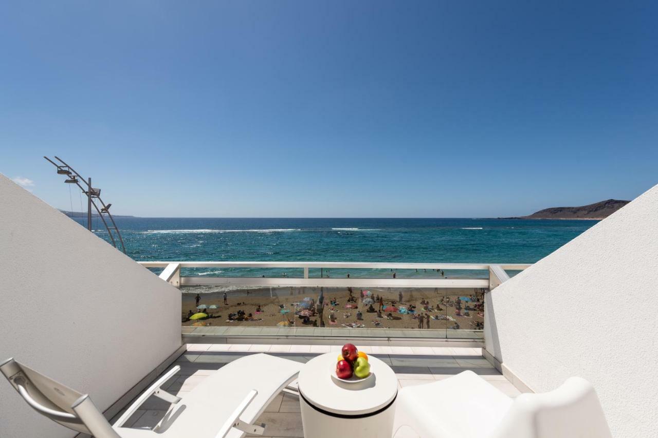 Great Terrace Sea Views - Wifi By Canariasgetaway Las Palmas de Gran Canaria Esterno foto