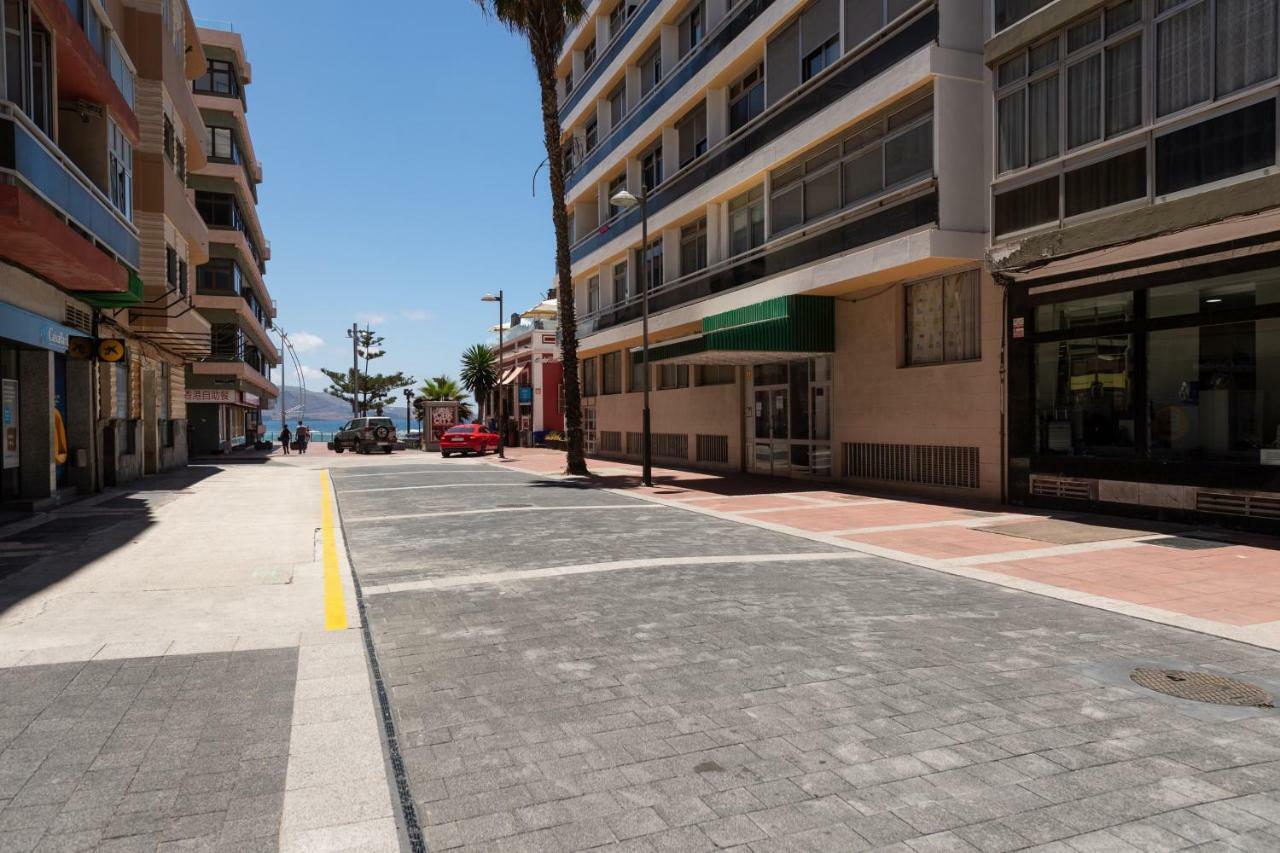Great Terrace Sea Views - Wifi By Canariasgetaway Las Palmas de Gran Canaria Esterno foto