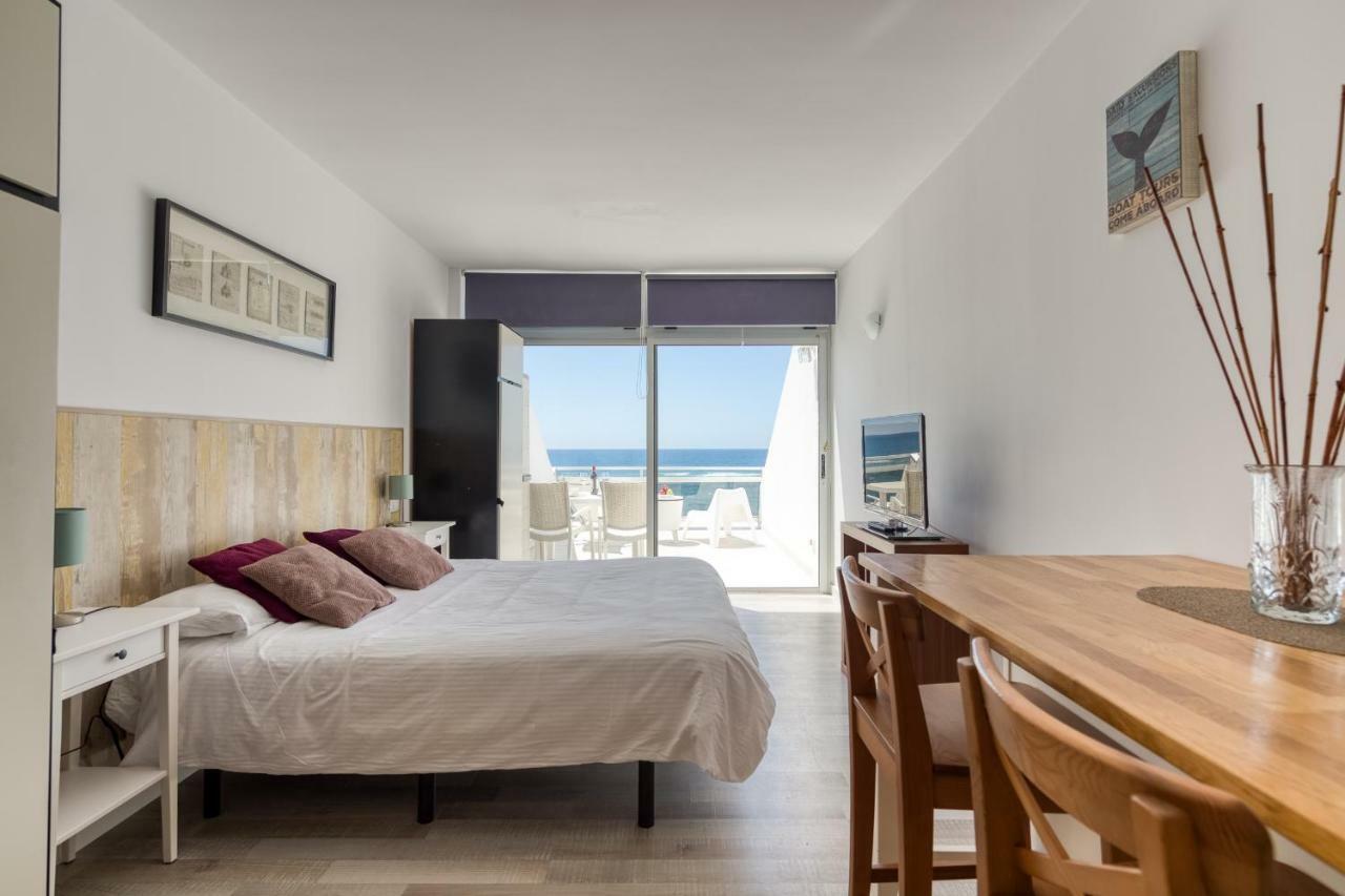 Great Terrace Sea Views - Wifi By Canariasgetaway Las Palmas de Gran Canaria Esterno foto