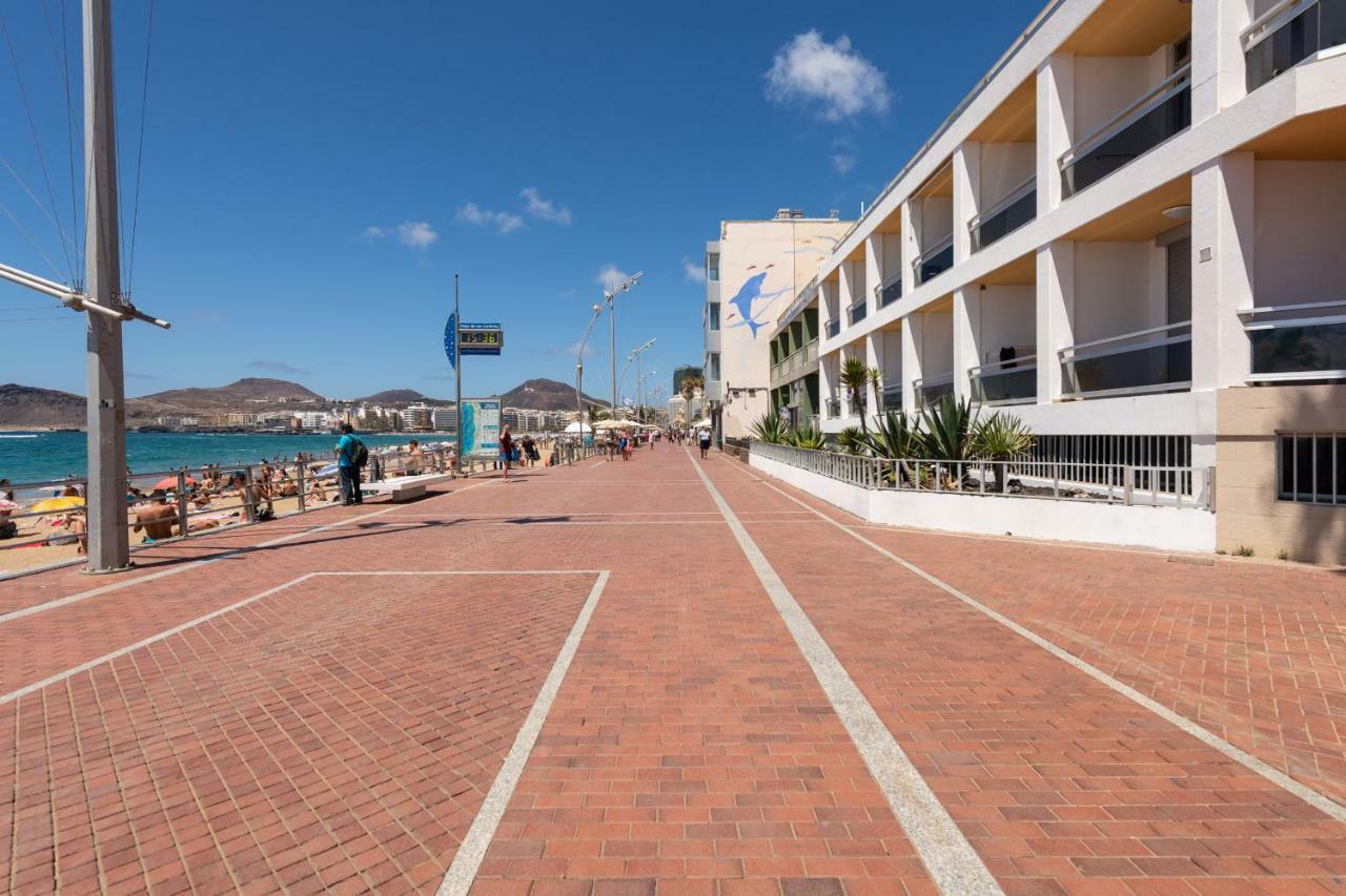 Great Terrace Sea Views - Wifi By Canariasgetaway Las Palmas de Gran Canaria Esterno foto