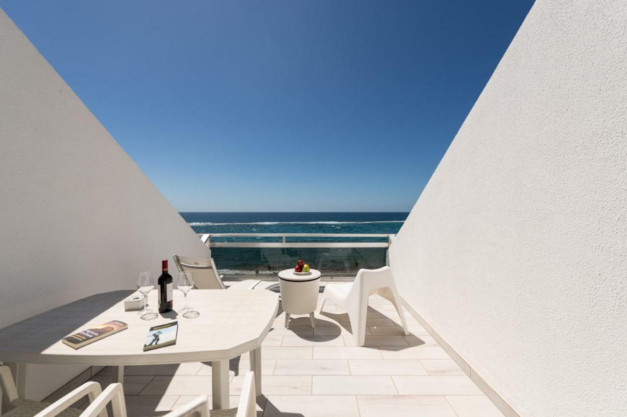 Great Terrace Sea Views - Wifi By Canariasgetaway Las Palmas de Gran Canaria Esterno foto